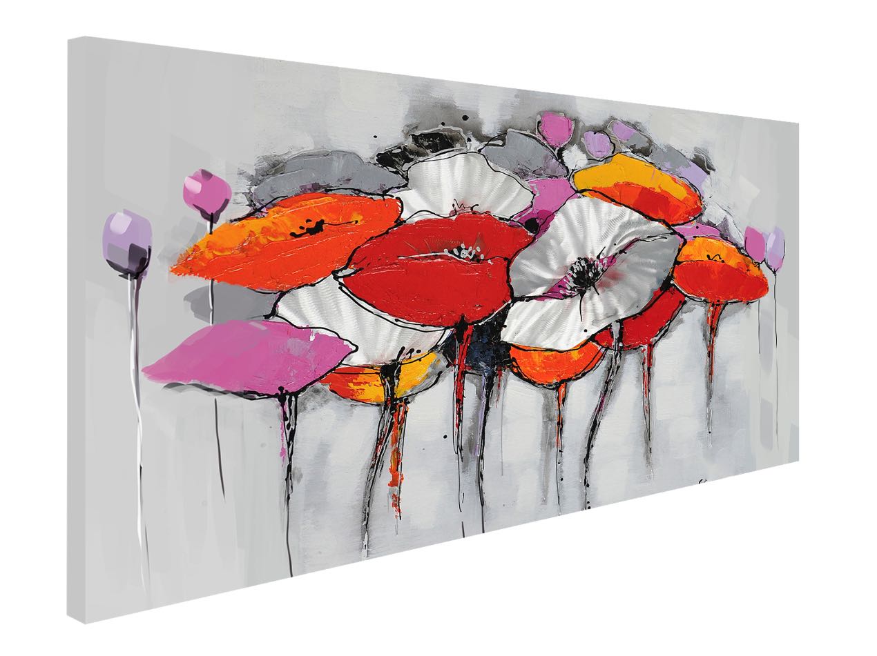 Flowers Baloons - paintingsonline.com.au