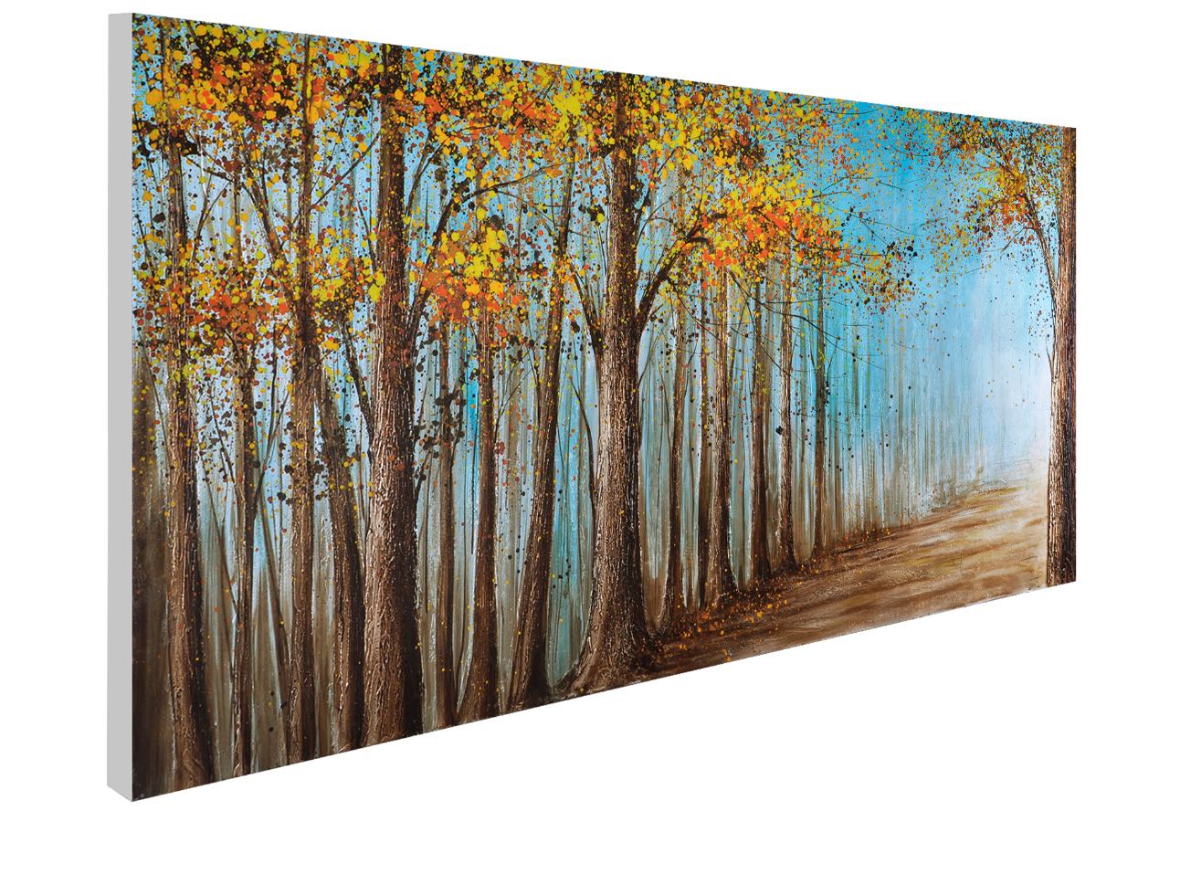 Follow The Light | Landscape Art