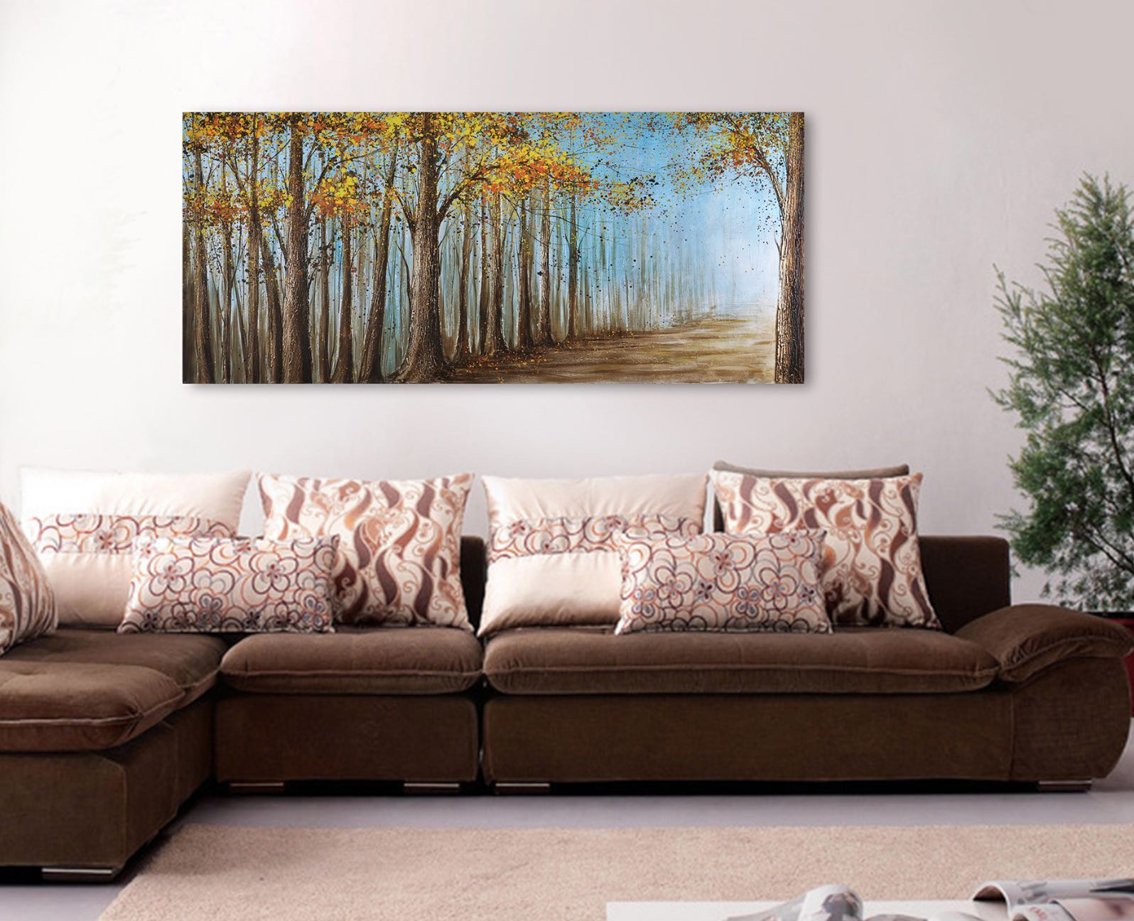 Follow The Light | Landscape Art