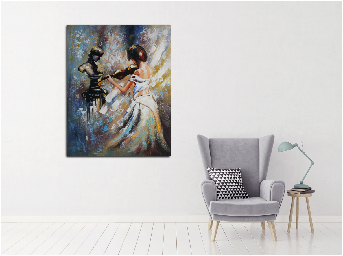 Food For The Soul | Figurative Art