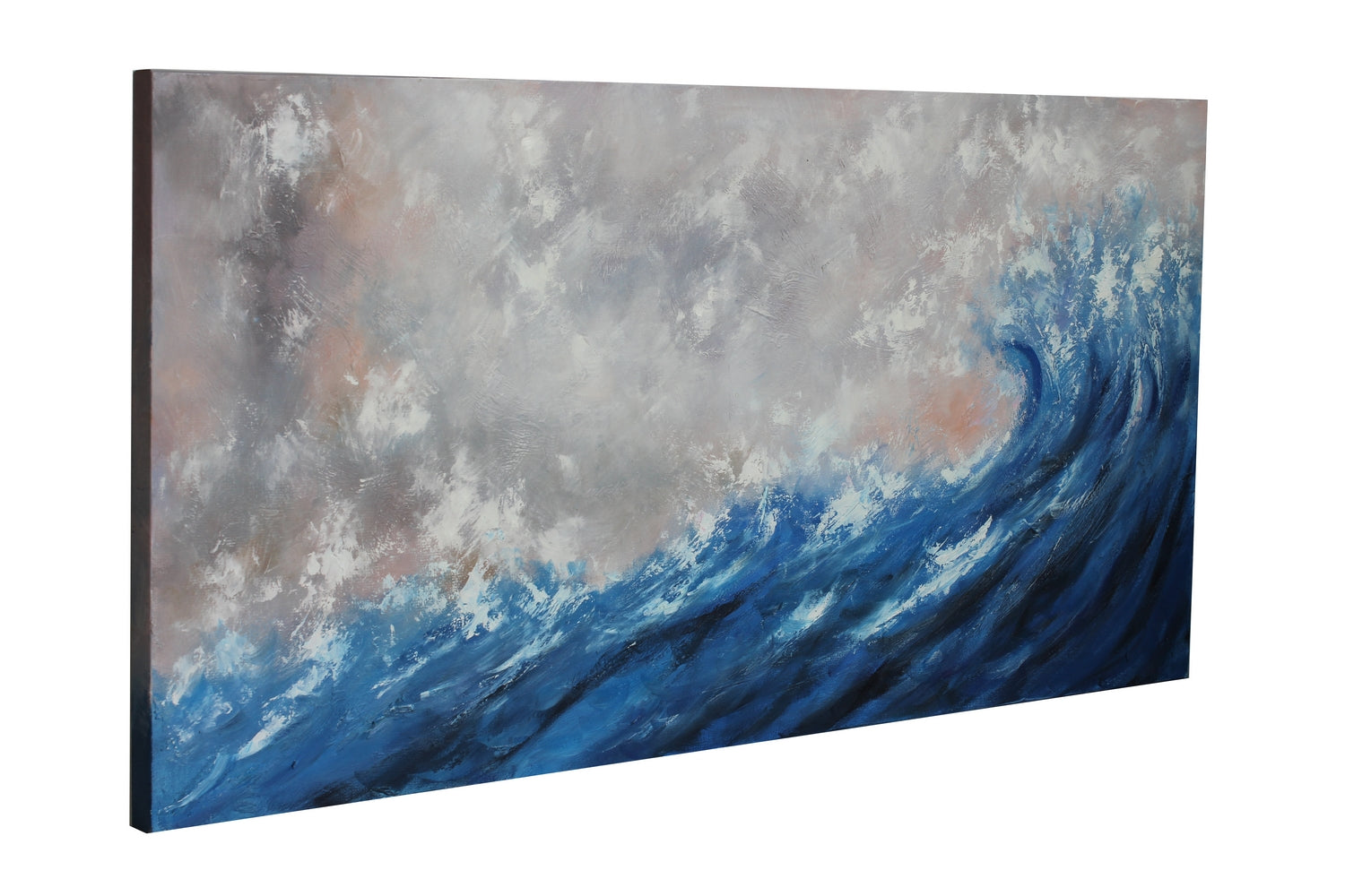 Force Of Nature | Seascape Art