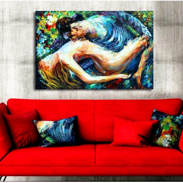 Forms Of Seduction | Figurative Art