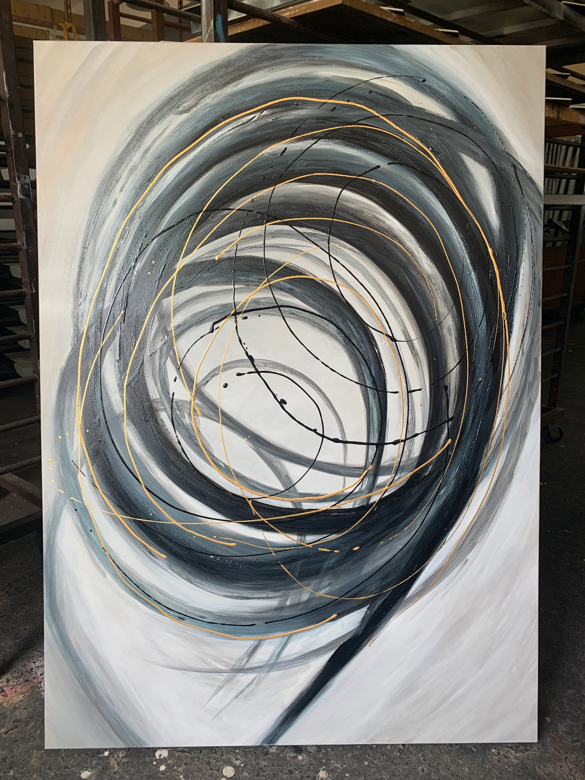 Lawlessness of lacquer 3