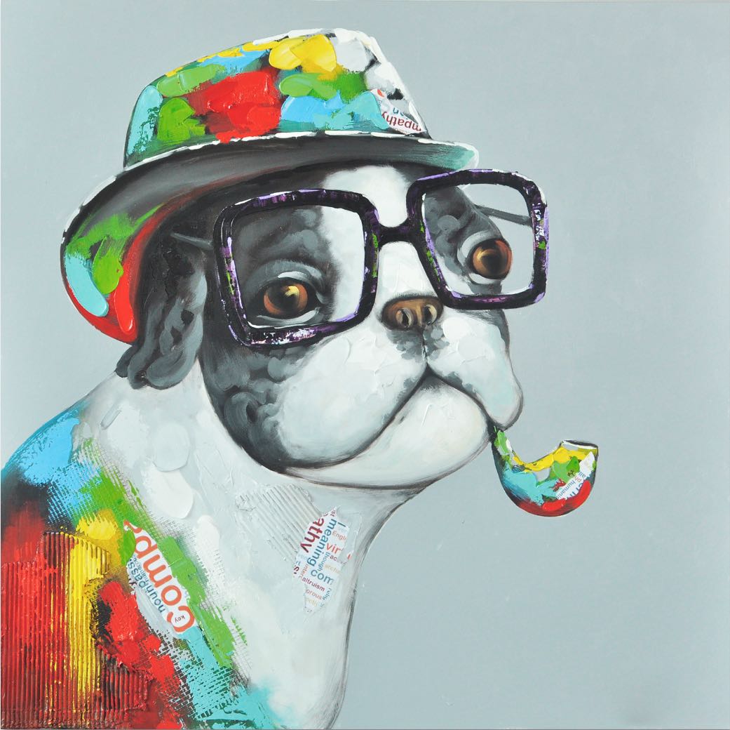 Mr Sherdog Holmes | Animal Art