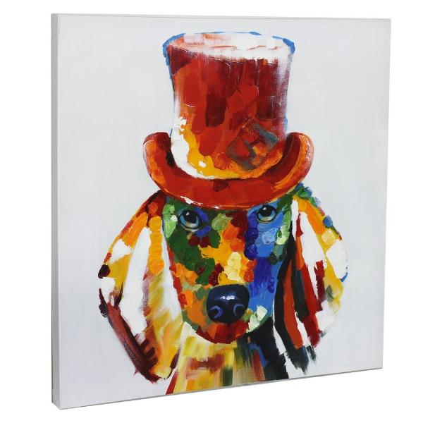 Mr Willy Dog | Animal Art