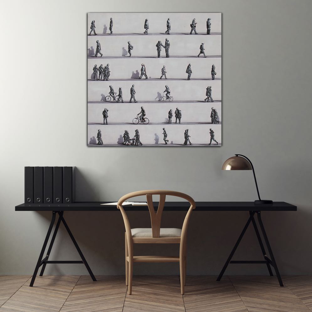 New World Order - paintingsonline.com.au