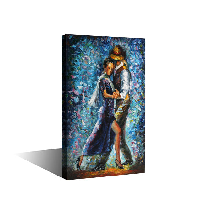 Our Double Paso | Figurative Art