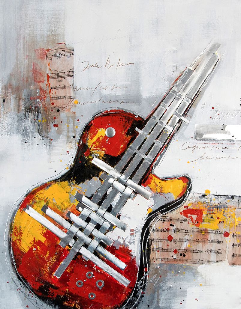 Play It Again | Music Art