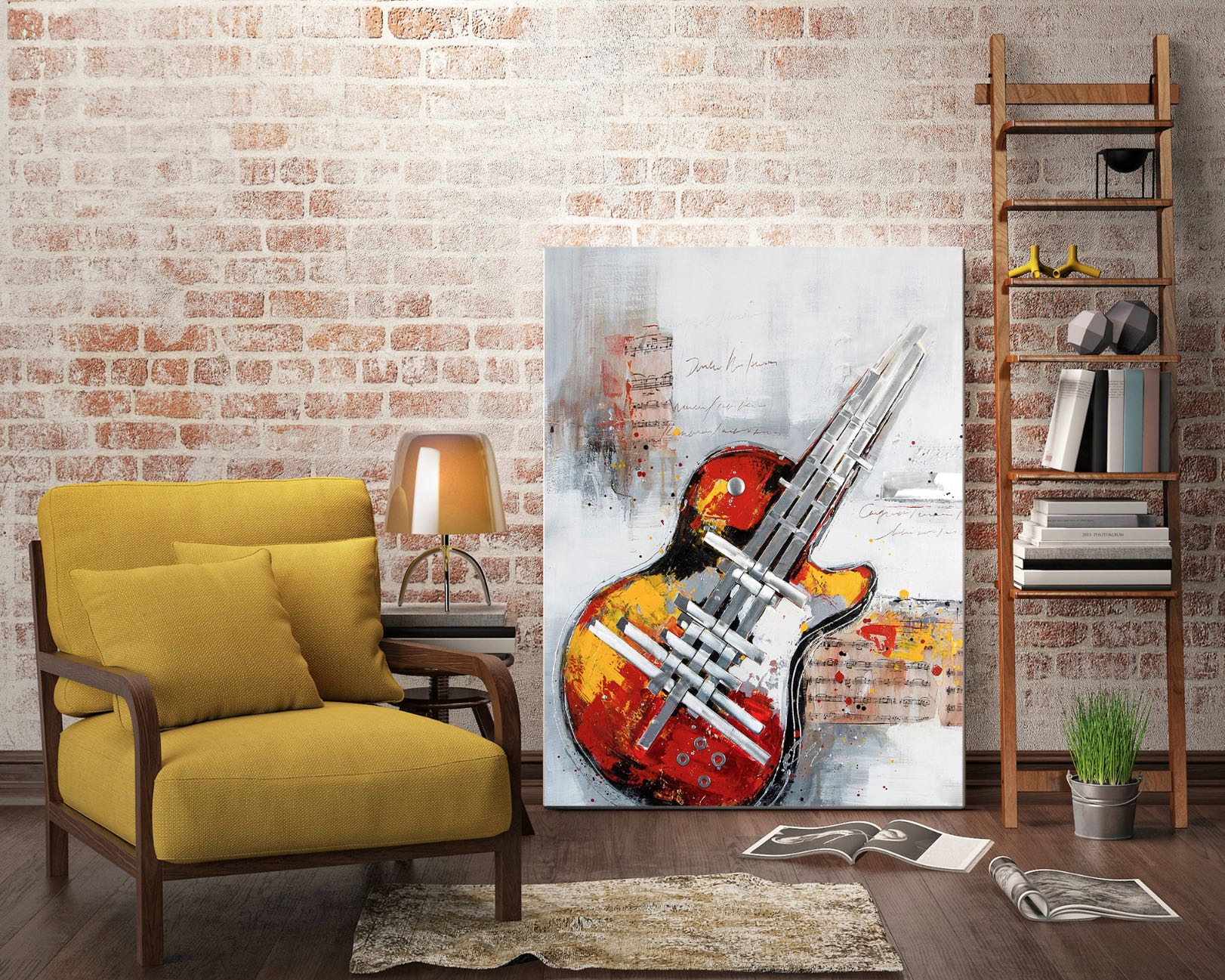 Play It Again | Music Art