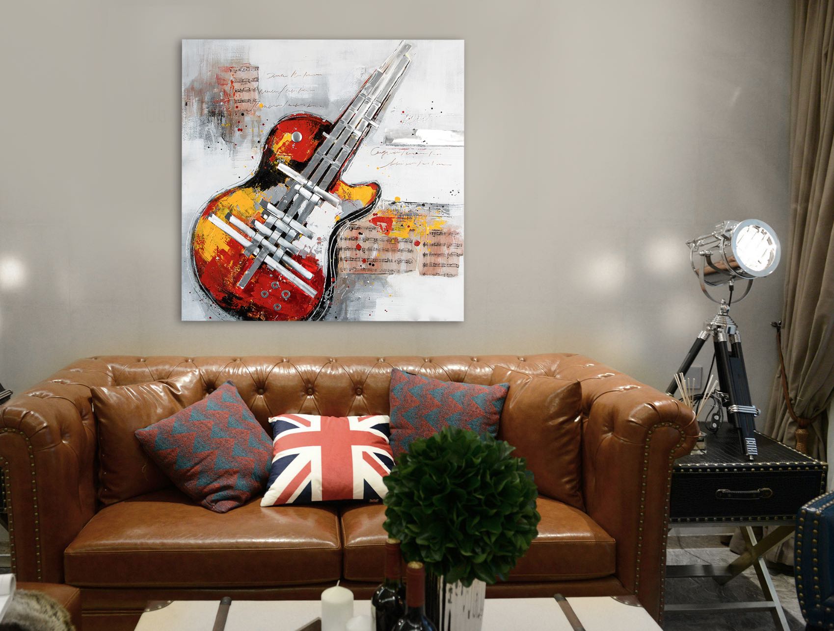 Play It Again | Music Art