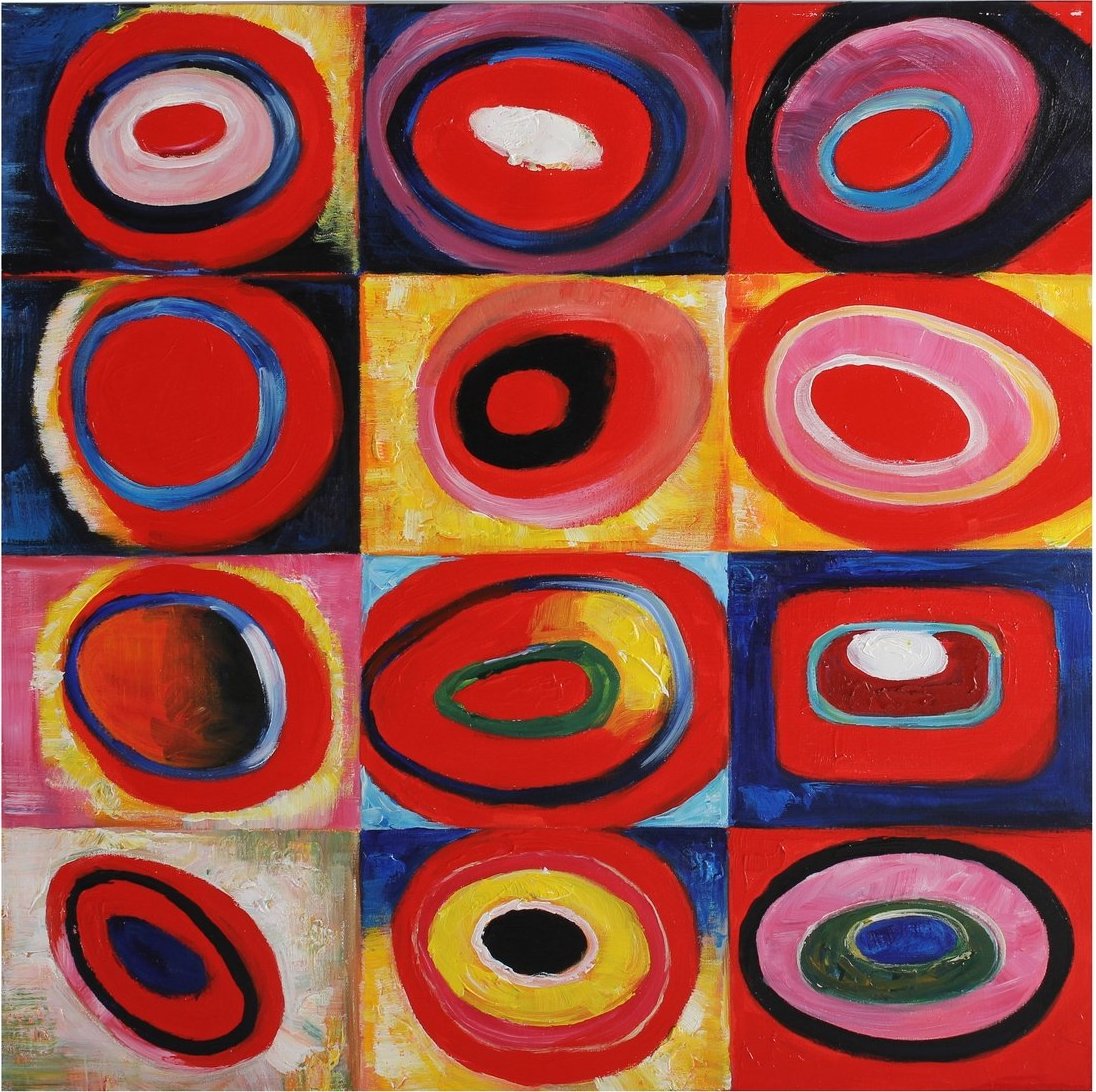 Press The Right | Contemporary Art