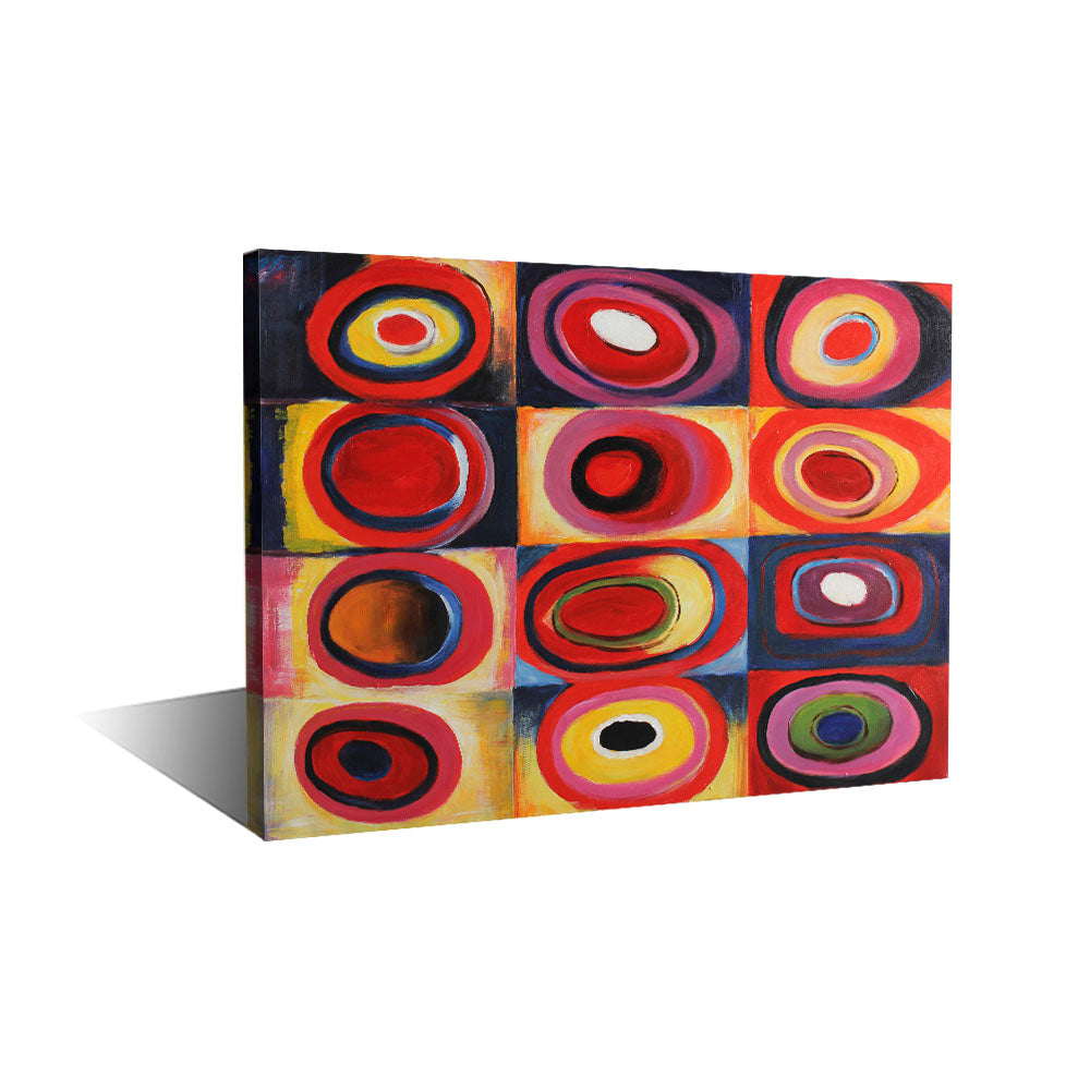 Press The Right | Contemporary Art