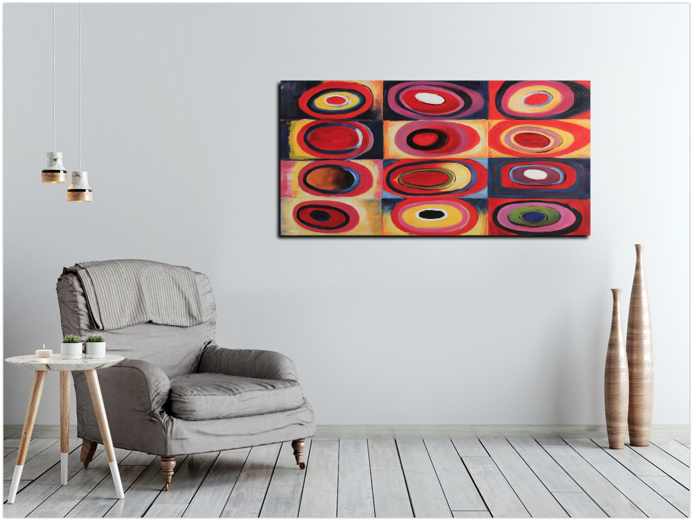 Press The Right | Contemporary Art