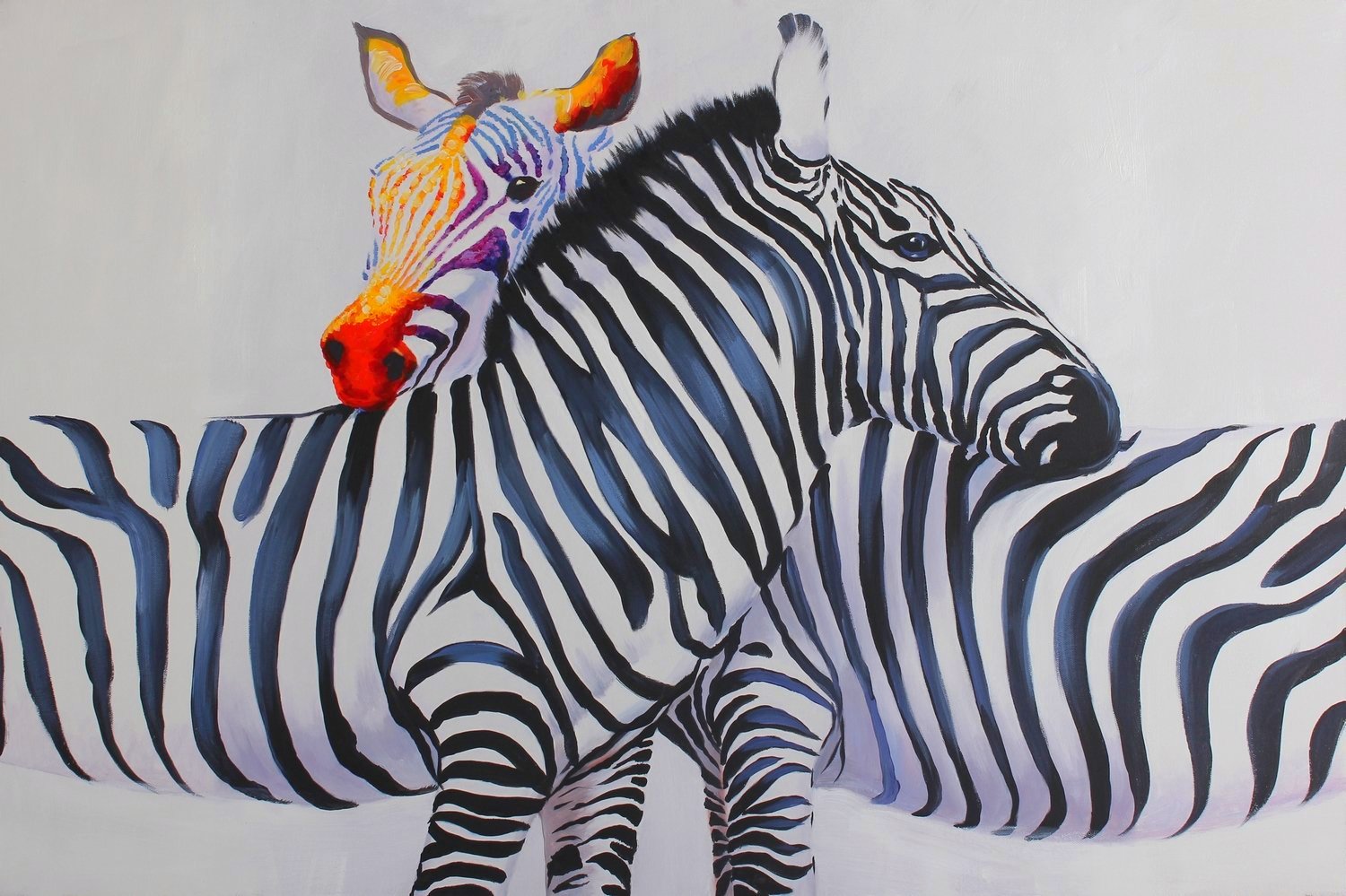 Savanna's Postcard | Animal Art