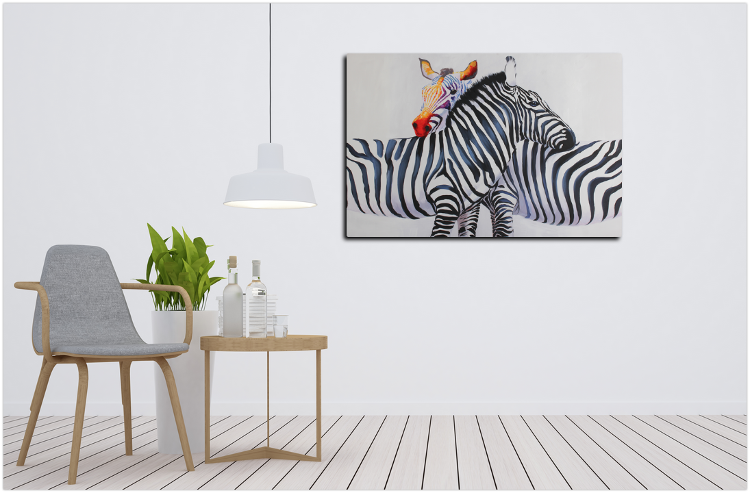 Savanna's Postcard | Animal Art