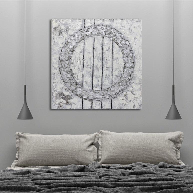 Save My Life | Abstract Art