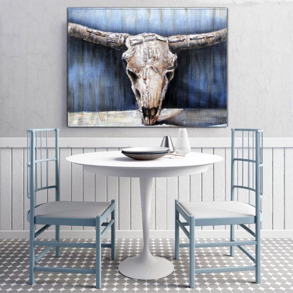 Skeleton Of Society | Animal Art