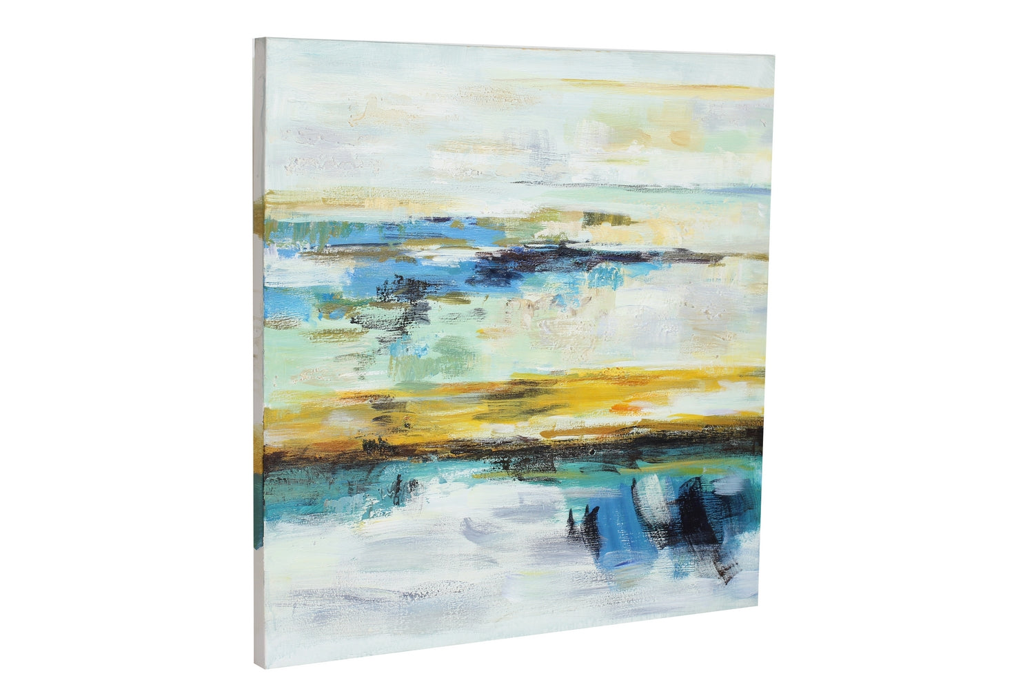 Solitary Passage | Abstract Art