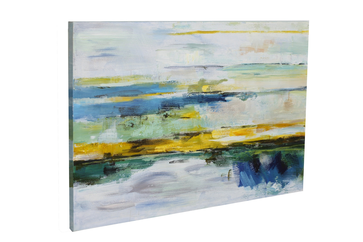 Solitary Passage | Abstract Art
