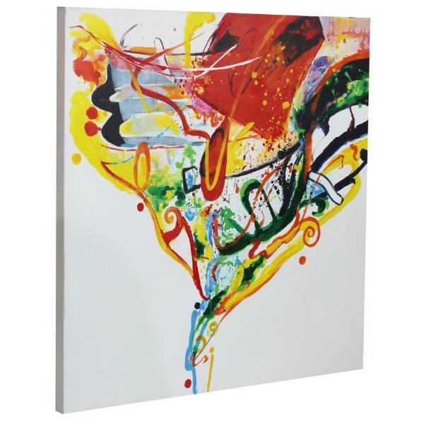 Soul Twister | Abstract Art