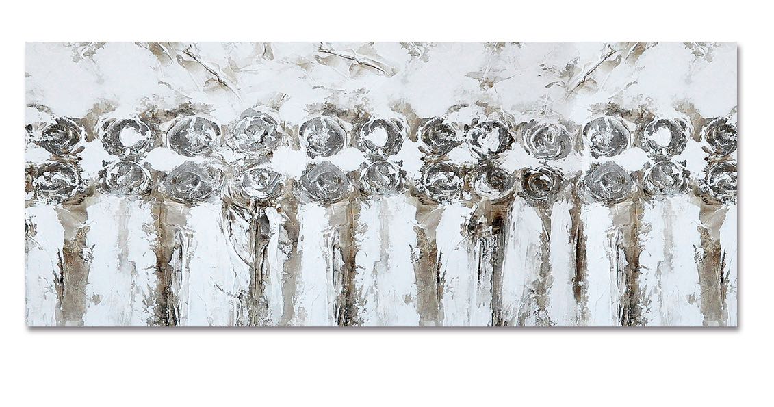 Souls Path Crossing | Abstract Art