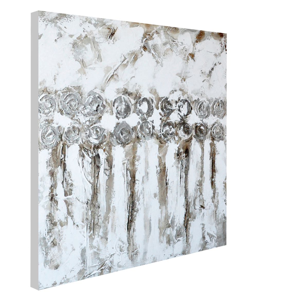 Souls Path Crossing | Abstract Art