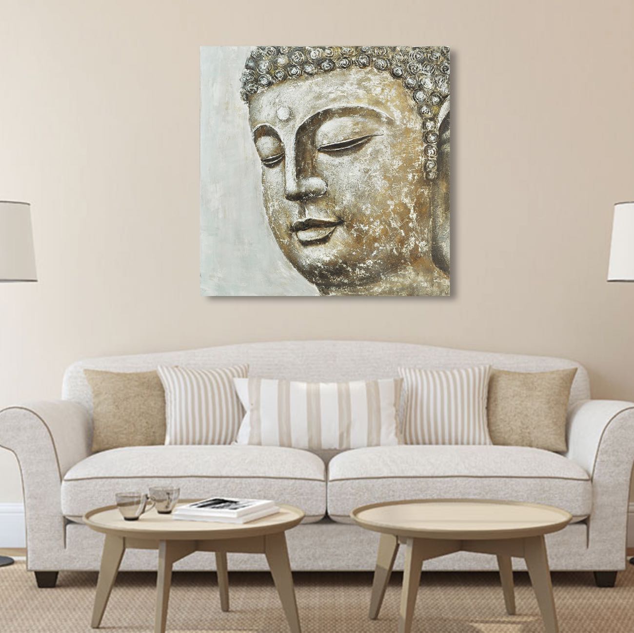 Spiritual Awareness | Buddah Art