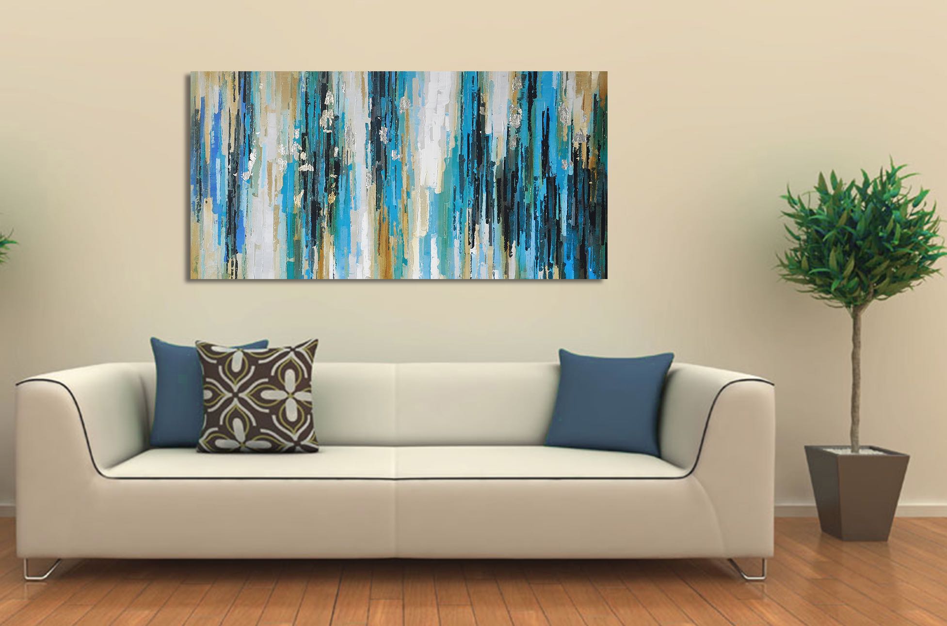 Stalactite Cave | Contemporary Art