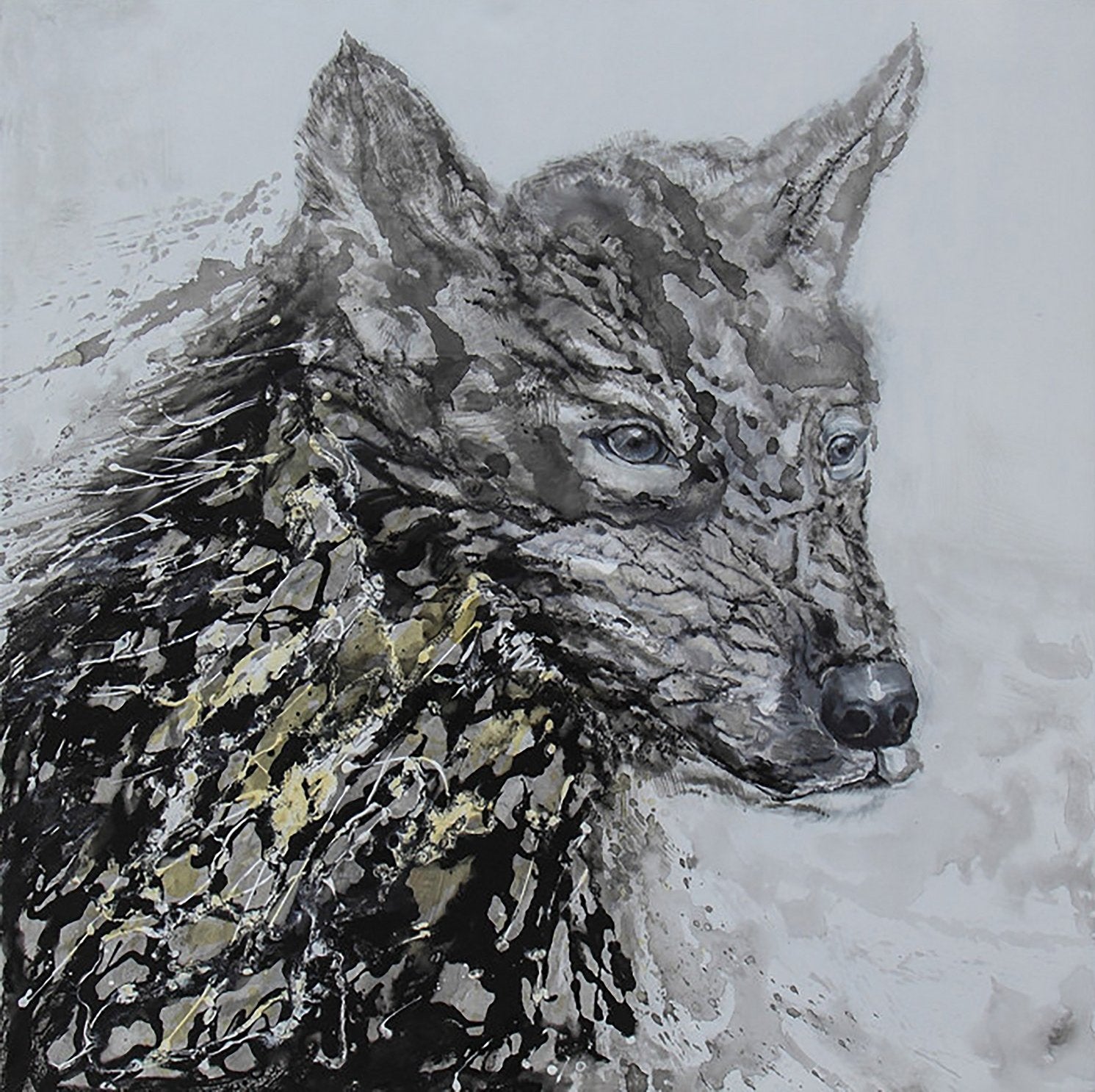 The Beast Of Man | Animal Art