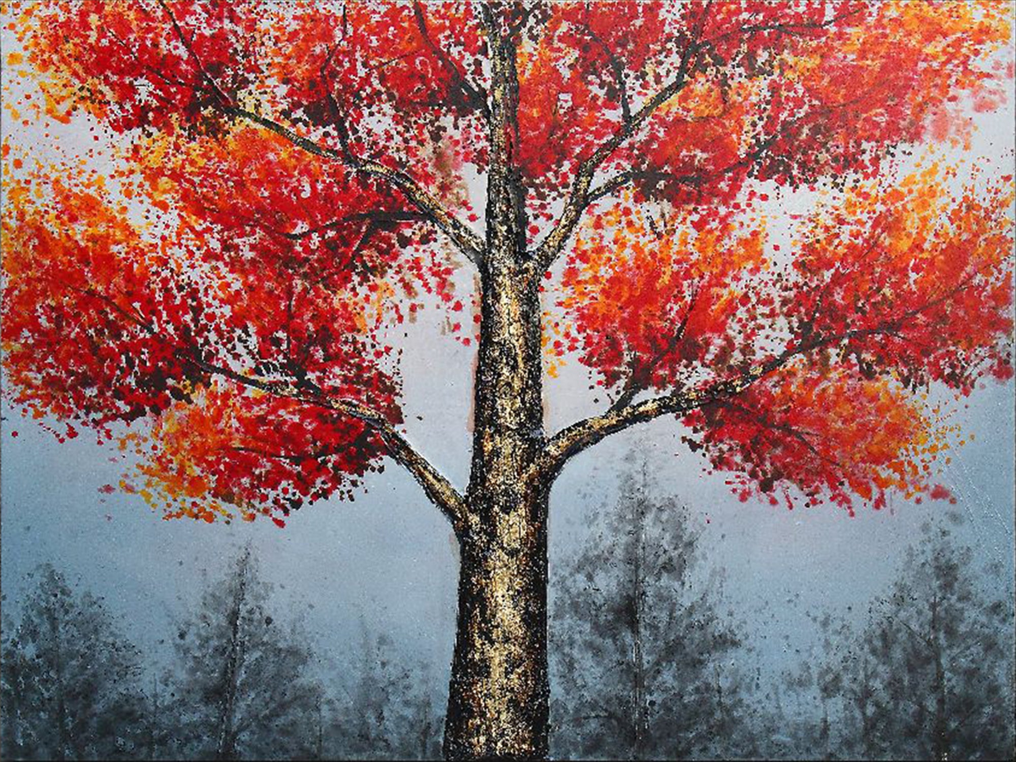 The Grand Conjuration | Nature Art