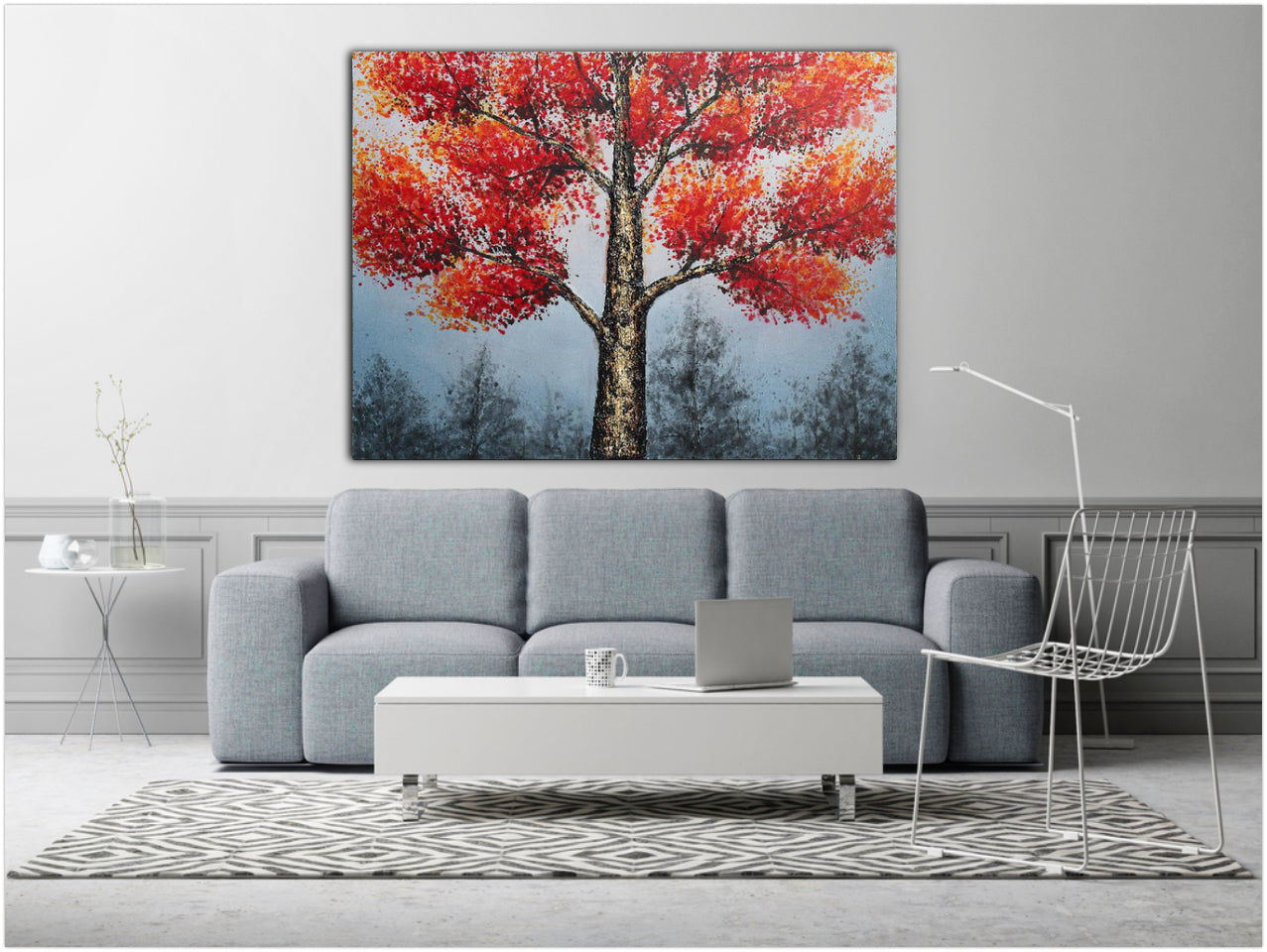 The Grand Conjuration | Nature Art
