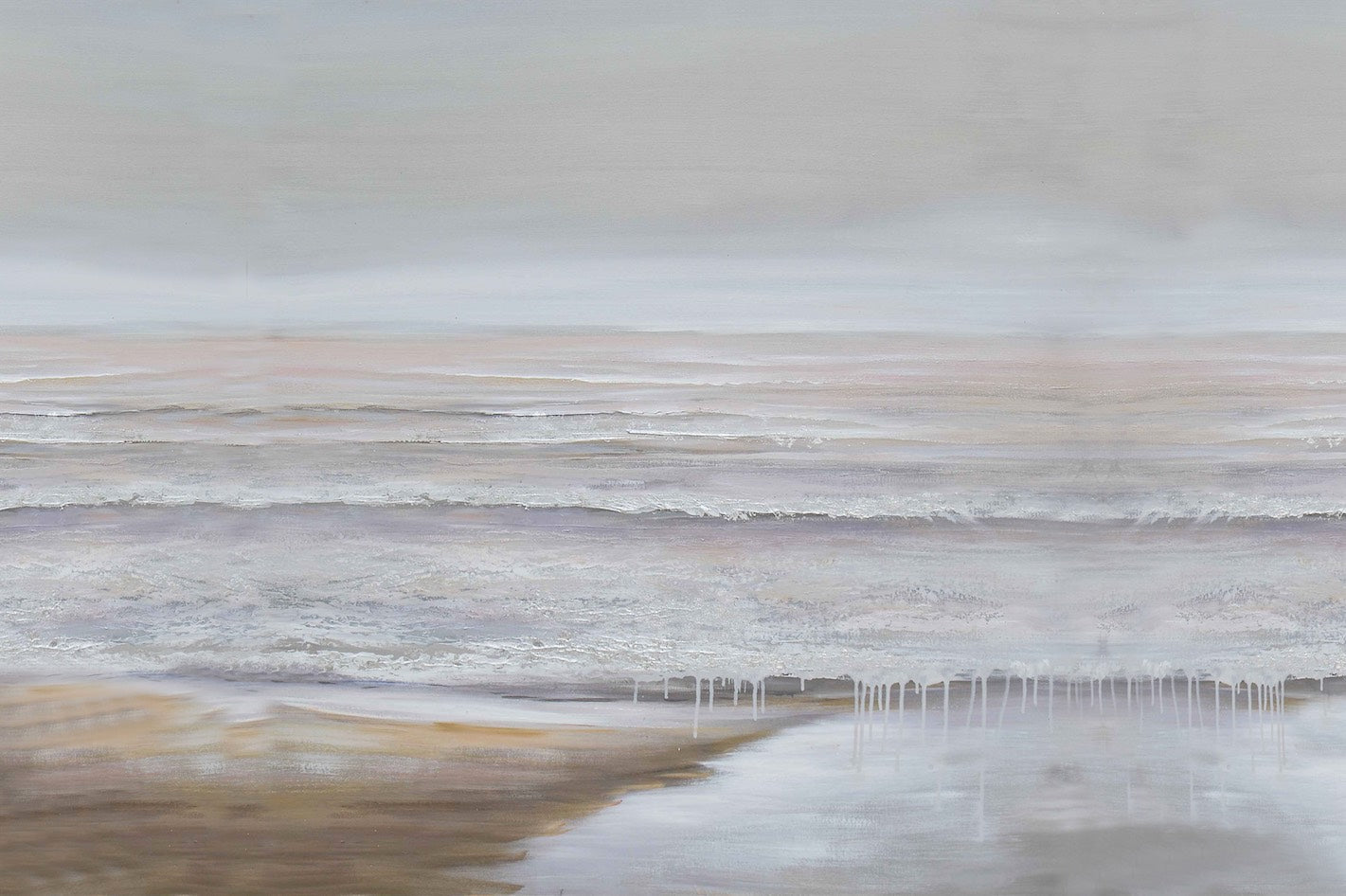 The Tranquility Of Thoughts | Abstract Art