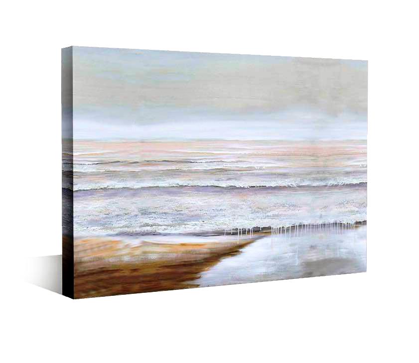 The Tranquility Of Thoughts | Abstract Art