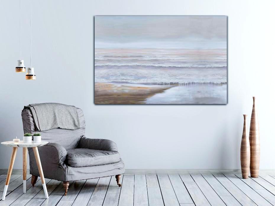 The Tranquility Of Thoughts | Abstract Art