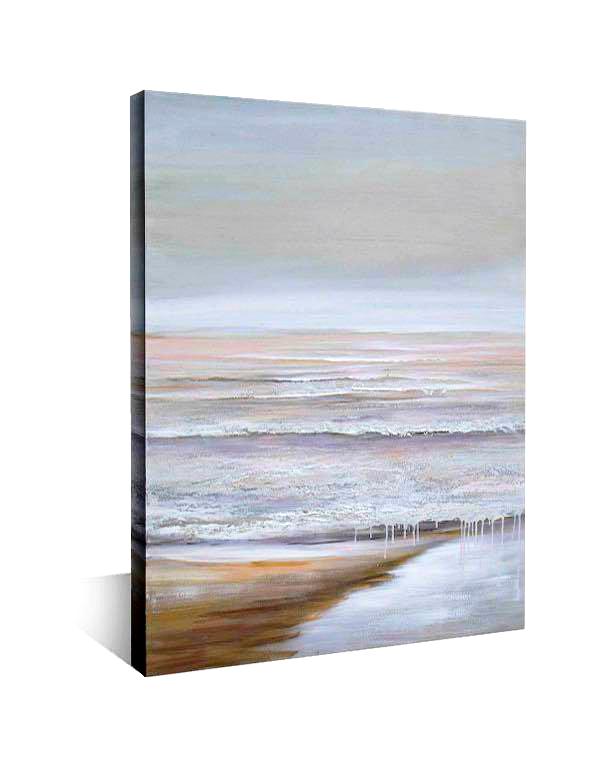The Tranquility Of Thoughts | Abstract Art