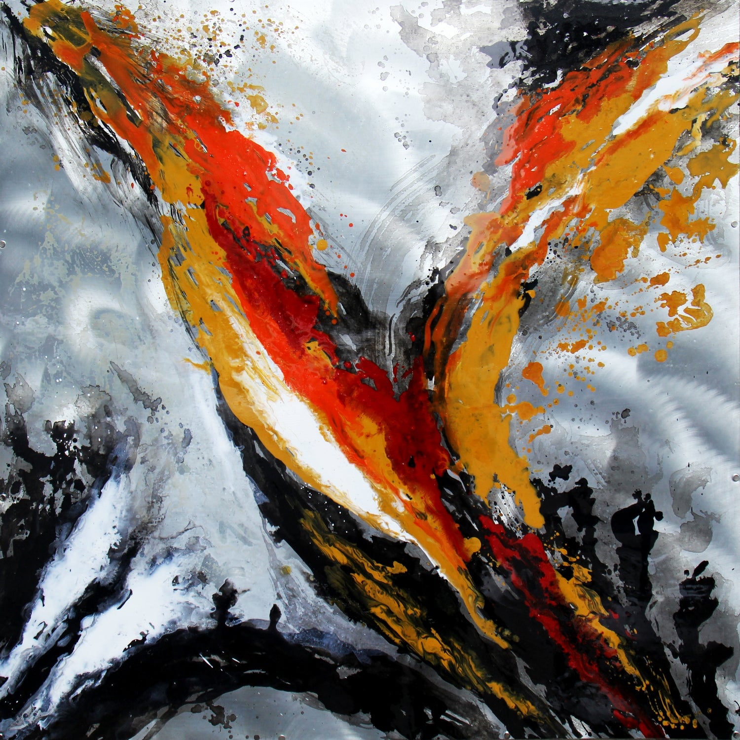 Universe Momentum | Abstract Art