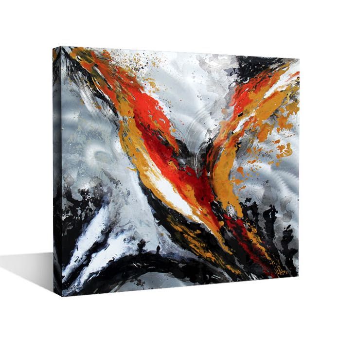 Universe Momentum | Abstract Art