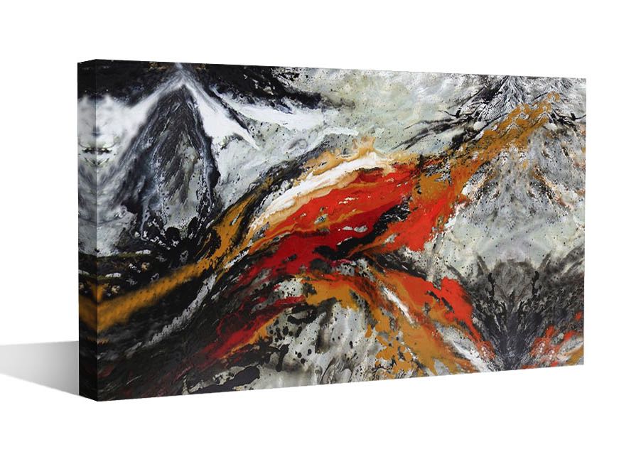 Universe Momentum | Abstract Art