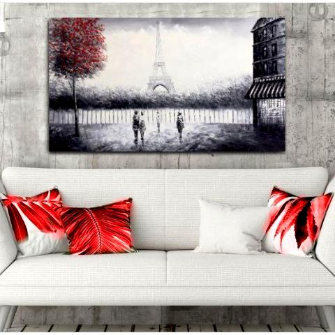 We'll Always Have Paris - paintingsonline.com.au