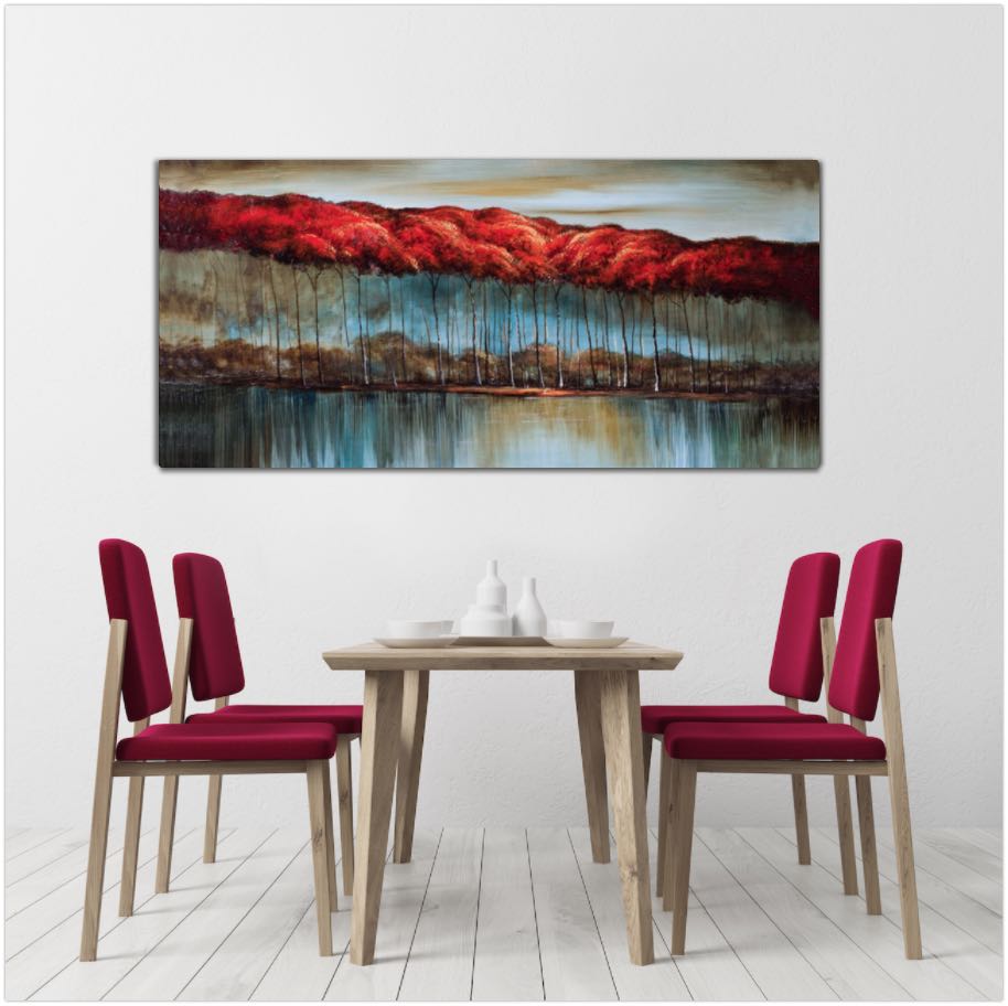 Whisper Of the Forest - paintingsonline.com.au