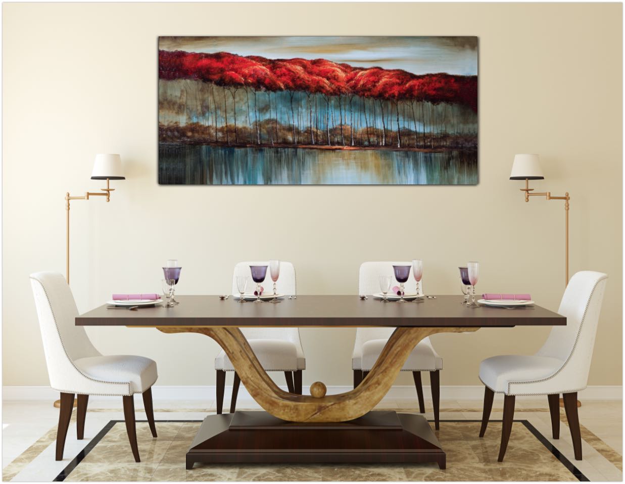 Whisper Of the Forest - paintingsonline.com.au