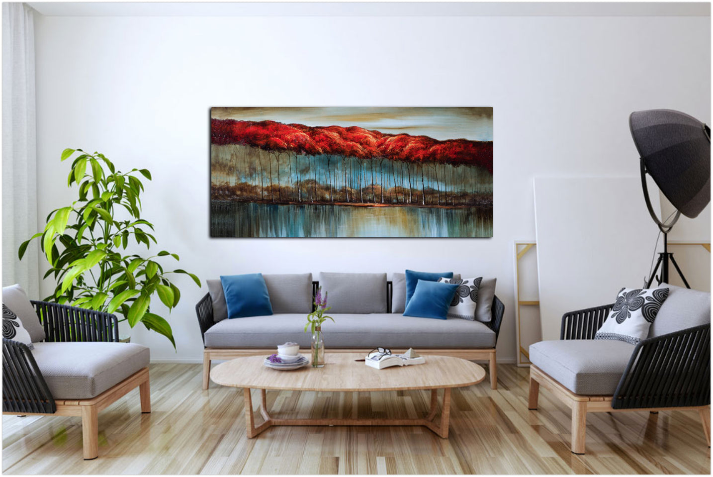 Whisper Of the Forest - paintingsonline.com.au