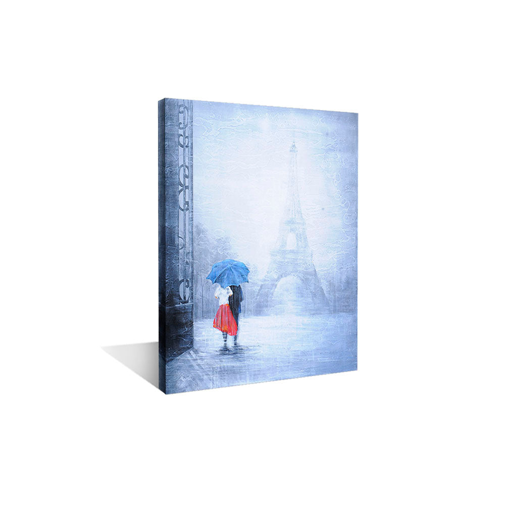 Rainy Day In Paris - paintingsonline.com.au