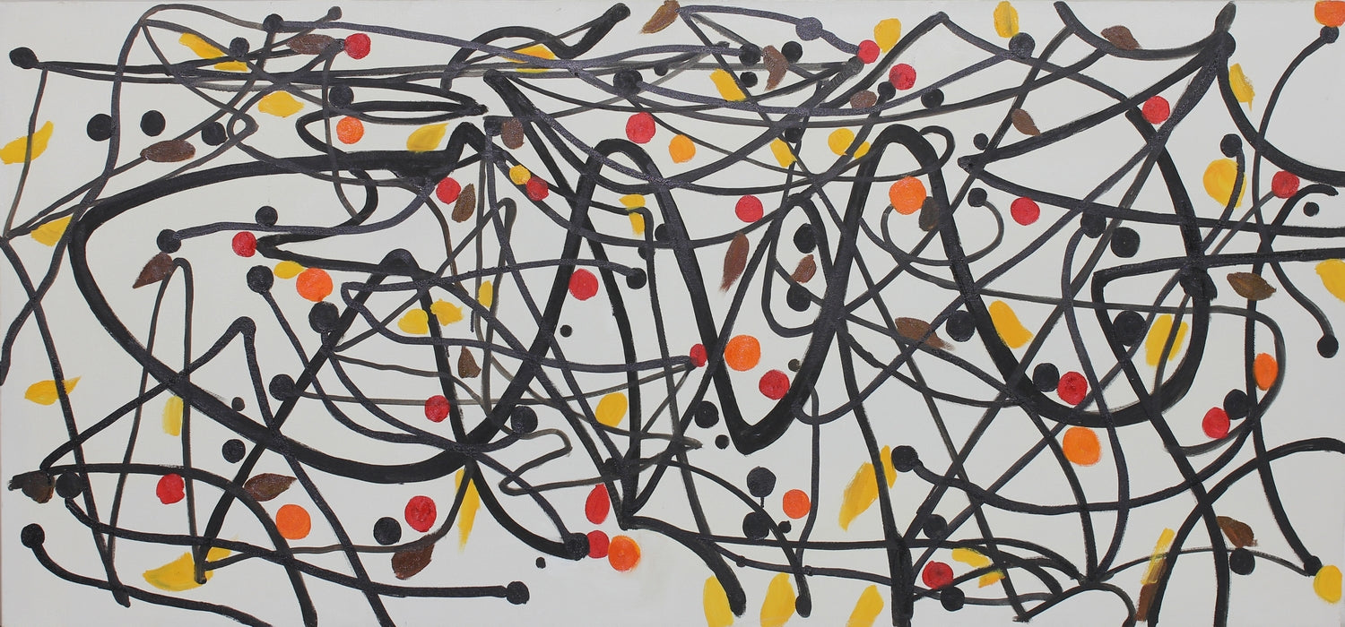 Younger Games | Abstract Art
