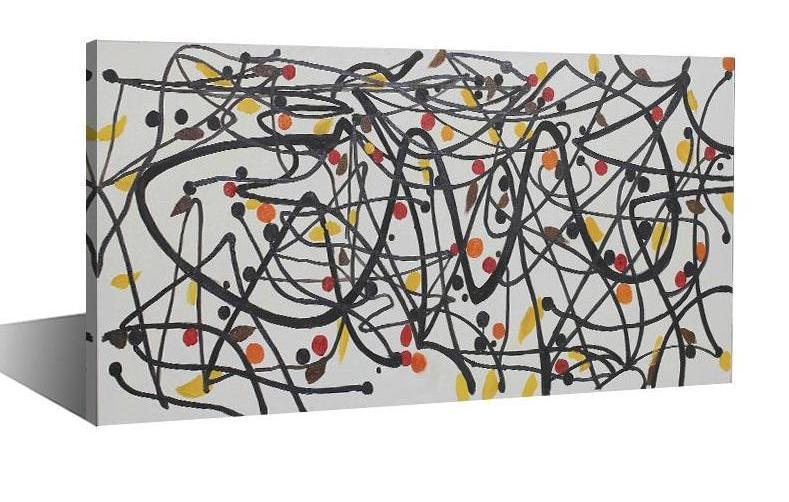 Younger Games | Abstract Art