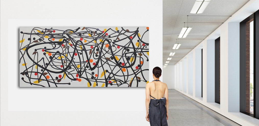 Younger Games | Abstract Art