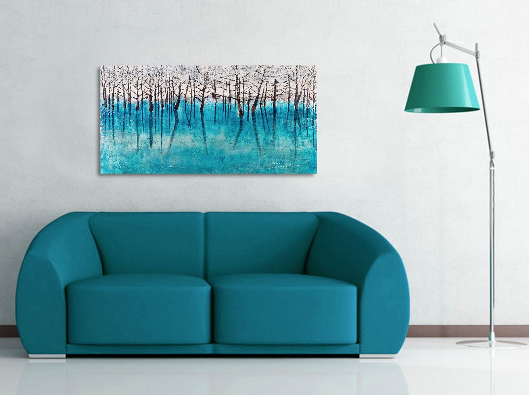 Drowning Inside - paintingsonline.com.au