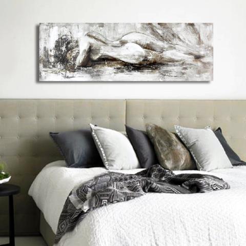 Masterful Nude Seduction - paintingsonline.com.au