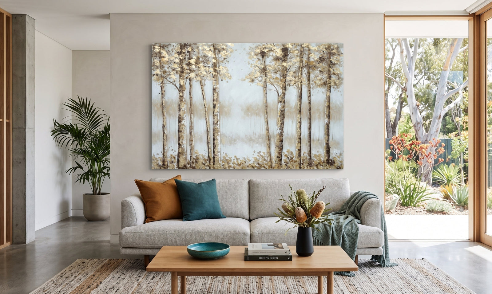 Canvas Wall Art: Why It's Quietly Becoming Australia's Most-Wanted Home Decor Piece