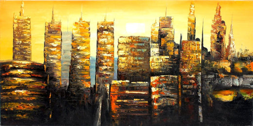 The Ultimate Guide to Choosing Large Artworks for a Well-Curated Space